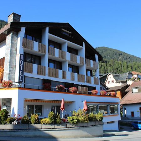Hotel Restaurant La Furca Disentis Exterior photo